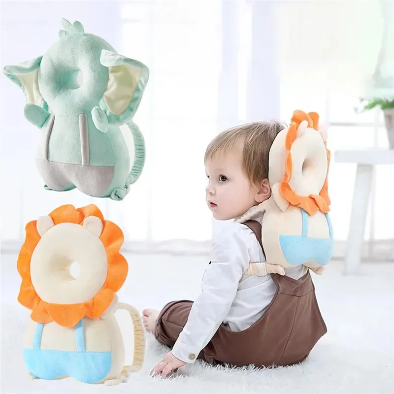 Cojín anti caídas para bebés