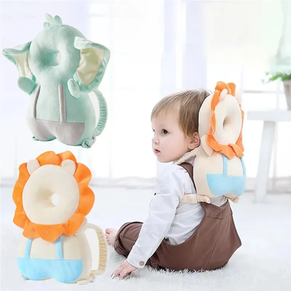 Cojín anti caídas para bebés