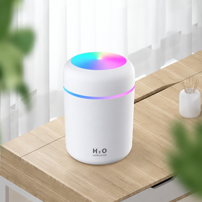 Humidificador LED