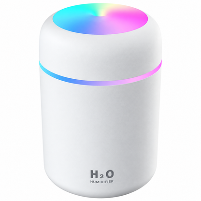 Humidificador LED