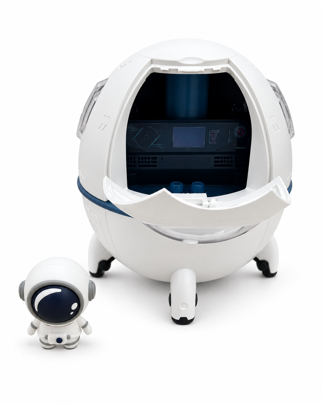 Humidificador nave astronauta USB