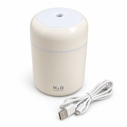 Humidificador LED