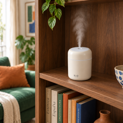 Humidificador LED