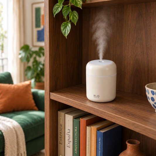 Humidificador LED