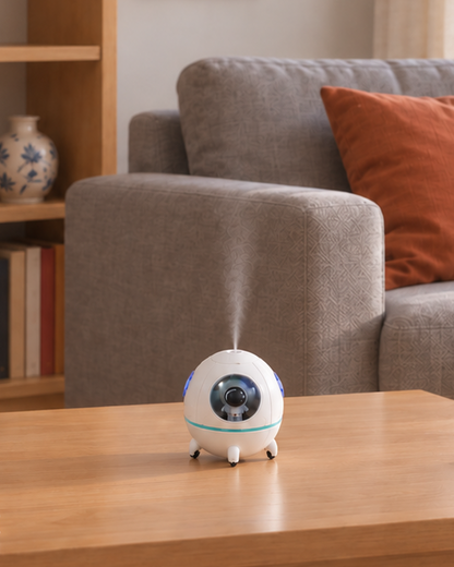 Humidificador nave astronauta USB