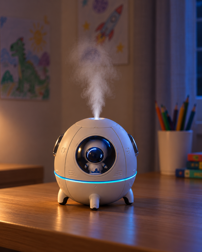 Humidificador nave astronauta USB