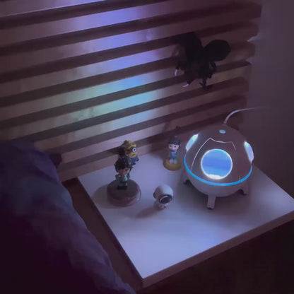 Humidificador nave astronauta USB